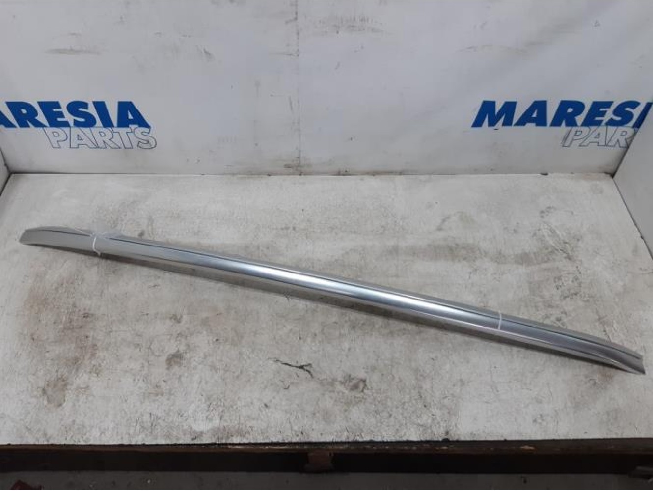 Peugeot - 308 - Kit rails de toit