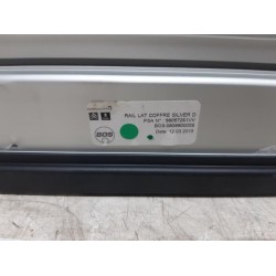 Peugeot - 308 - Boot mat