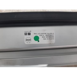 Peugeot - 308 - Boot mat