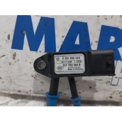Renault - Trafic - Rußfilter Sensor