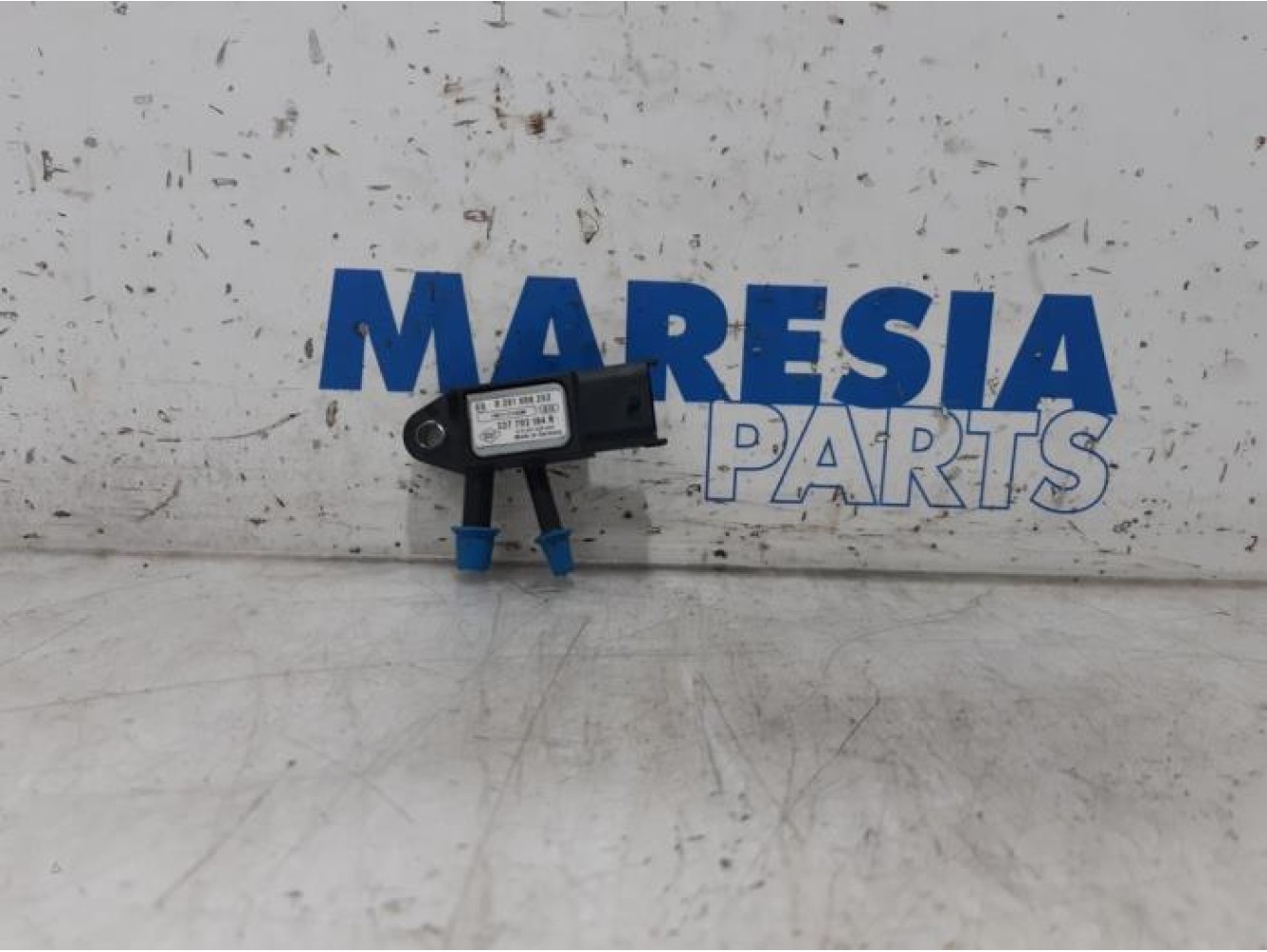 Renault - Trafic - Rußfilter Sensor