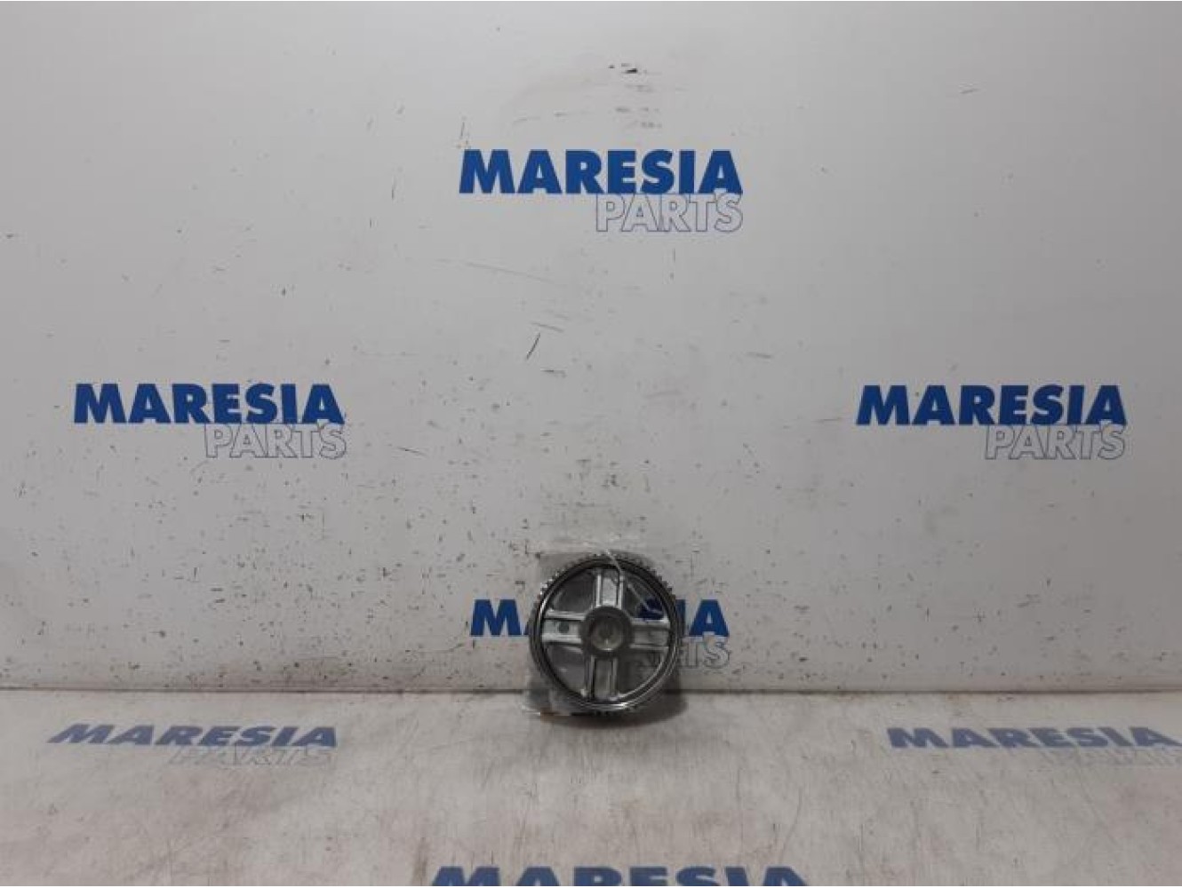 Fiat - 500 - Crankshaft pulley