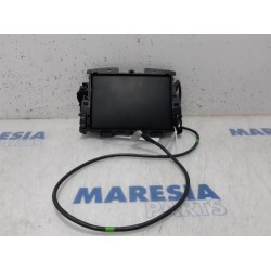 Peugeot - 3008 - Navigation Display
