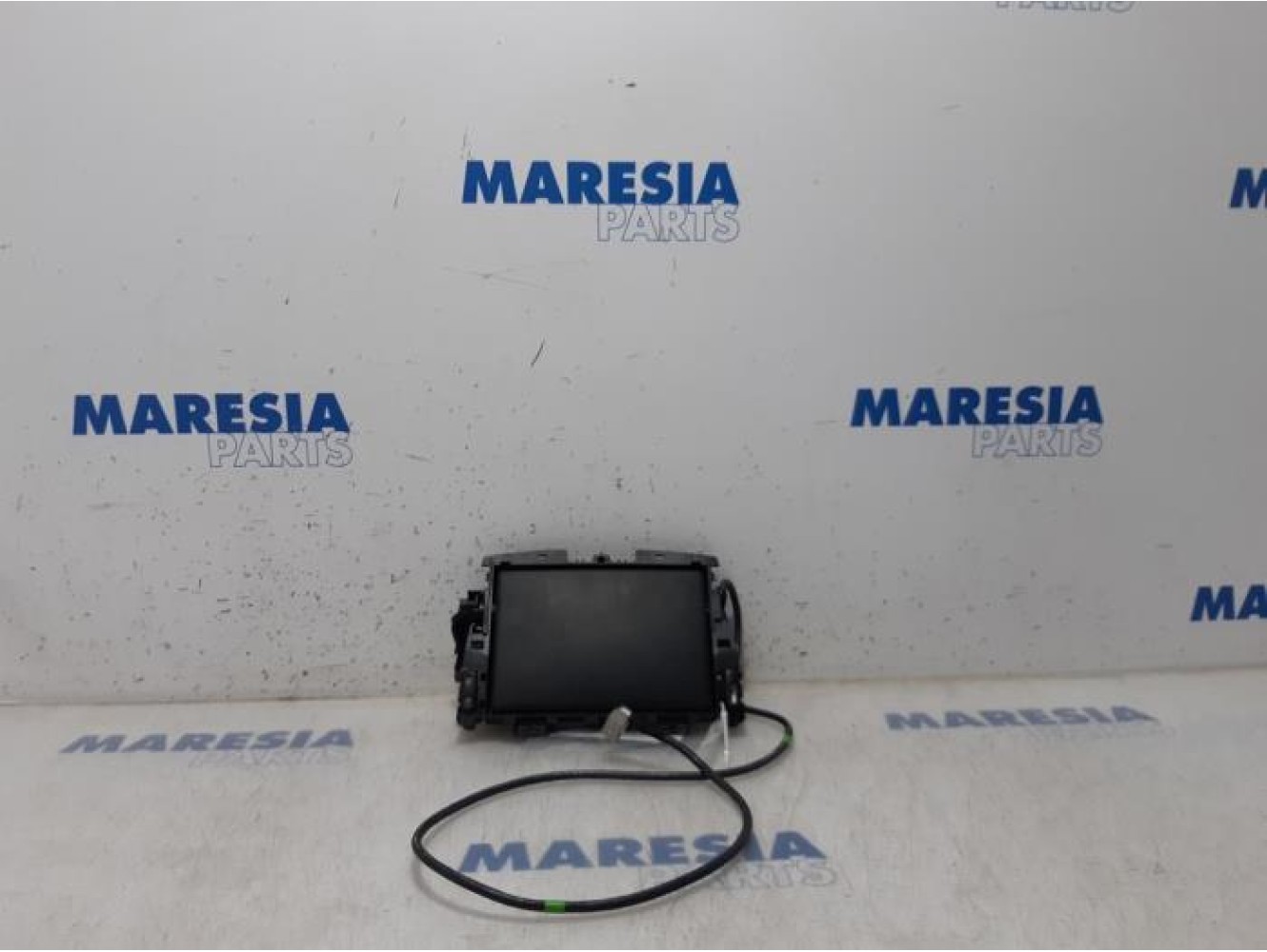 Peugeot - 3008 - Navigation Display