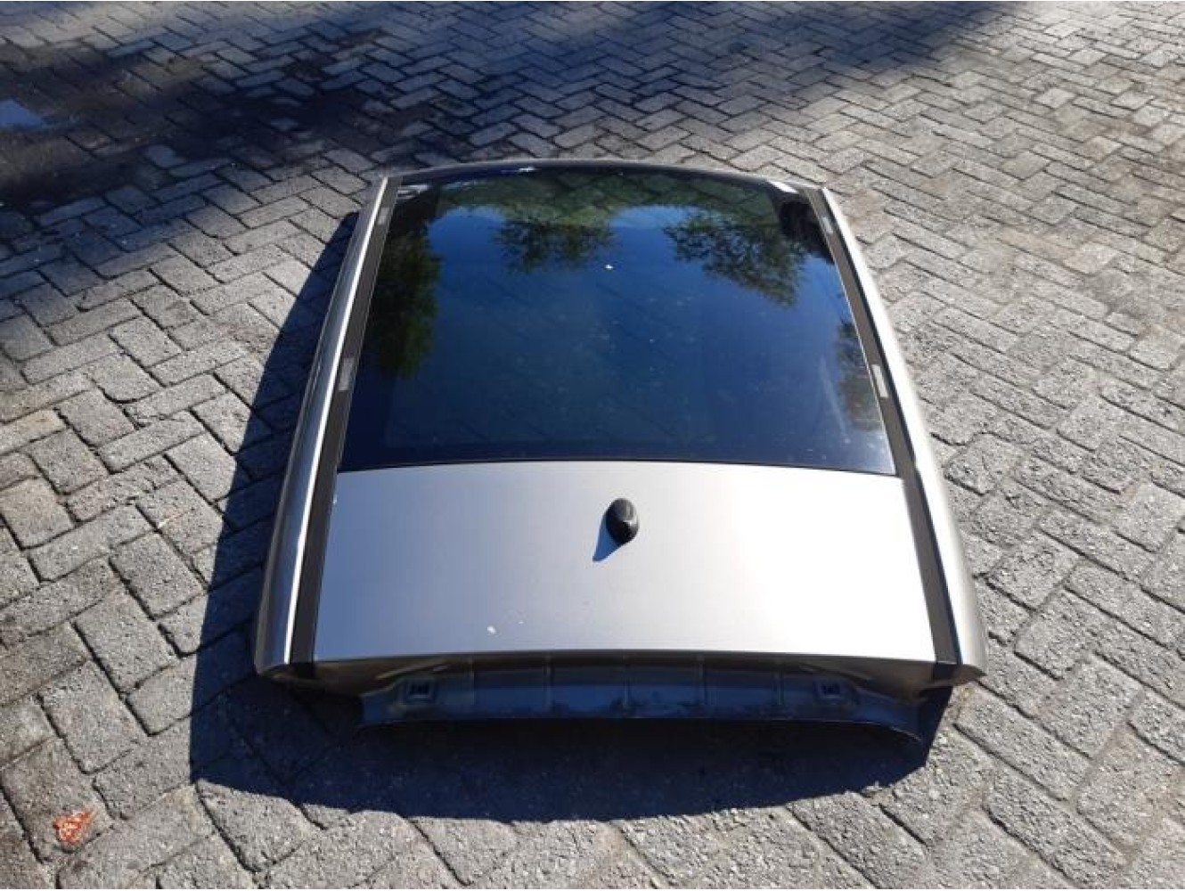 Peugeot - 3008 - Panoramadak