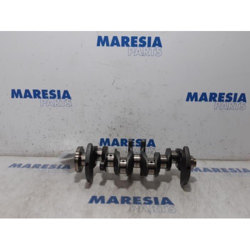 Peugeot - 207 - Crankshaft
