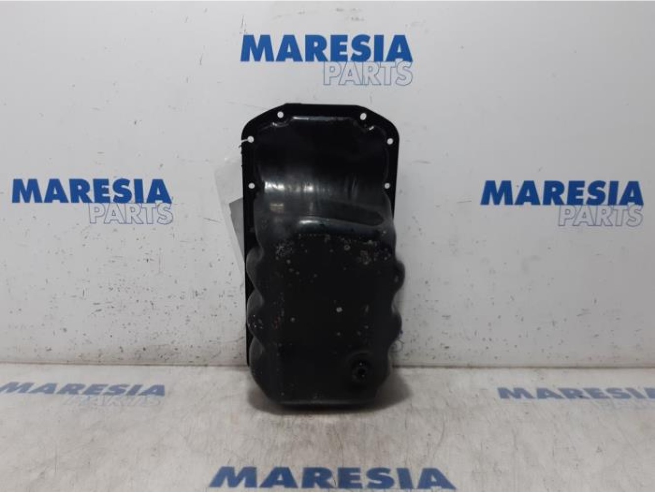 Peugeot - 207 - Sump
