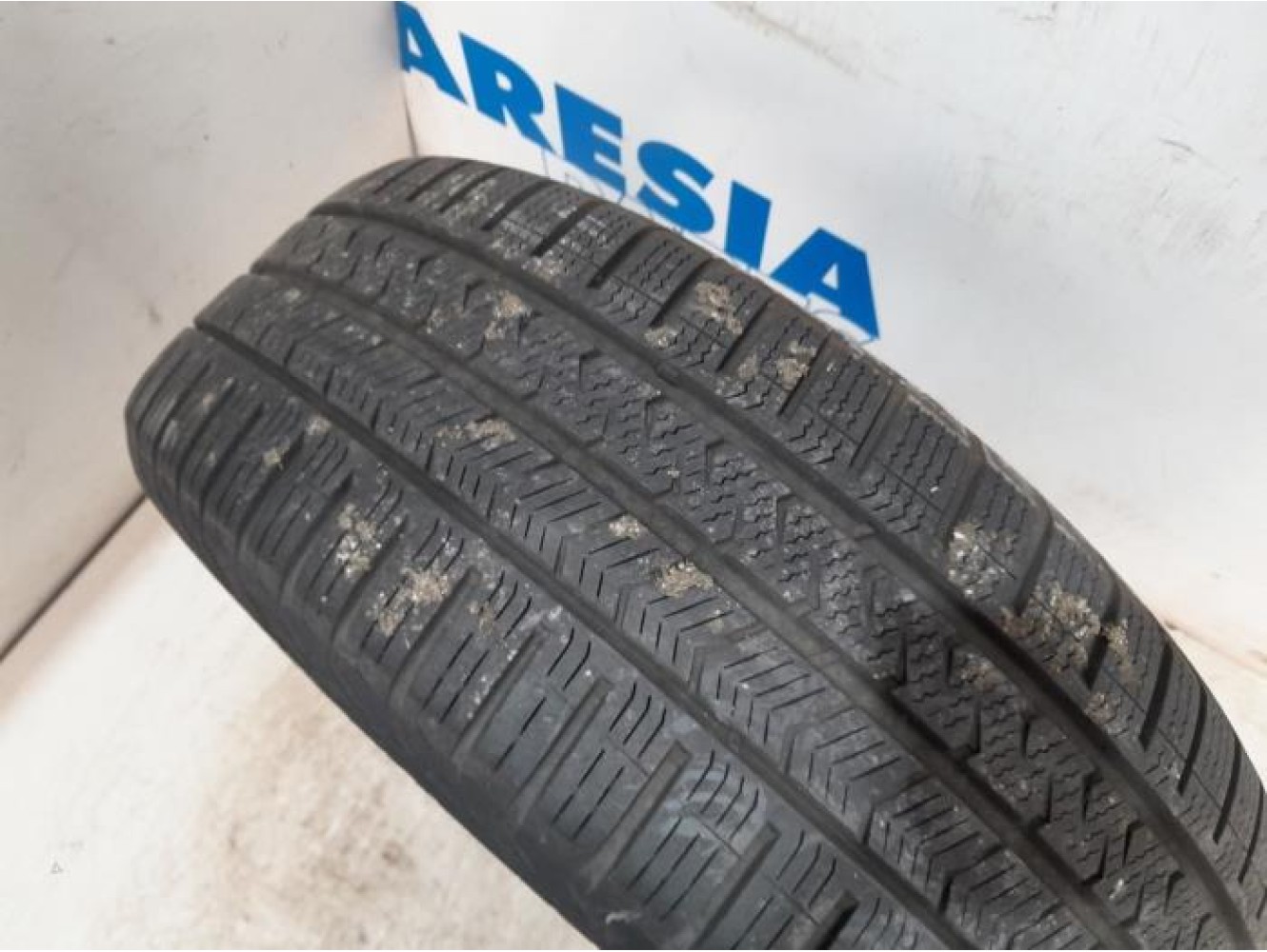 Peugeot - 307 - Tyre