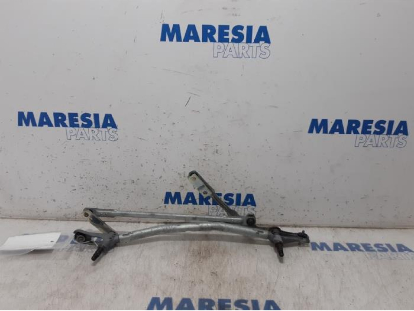 Citroen - Berlingo - Wiper mechanism