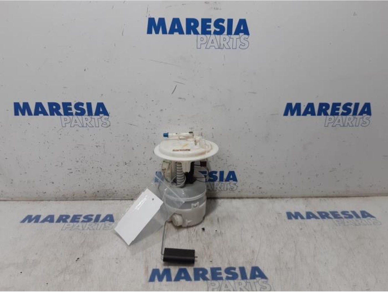 Peugeot - 3008 - Electric fuel pump