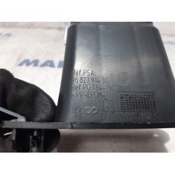 Peugeot - 3008 - Front bumper frame