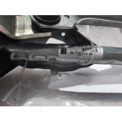 Peugeot - 3008 - Wiper mechanism