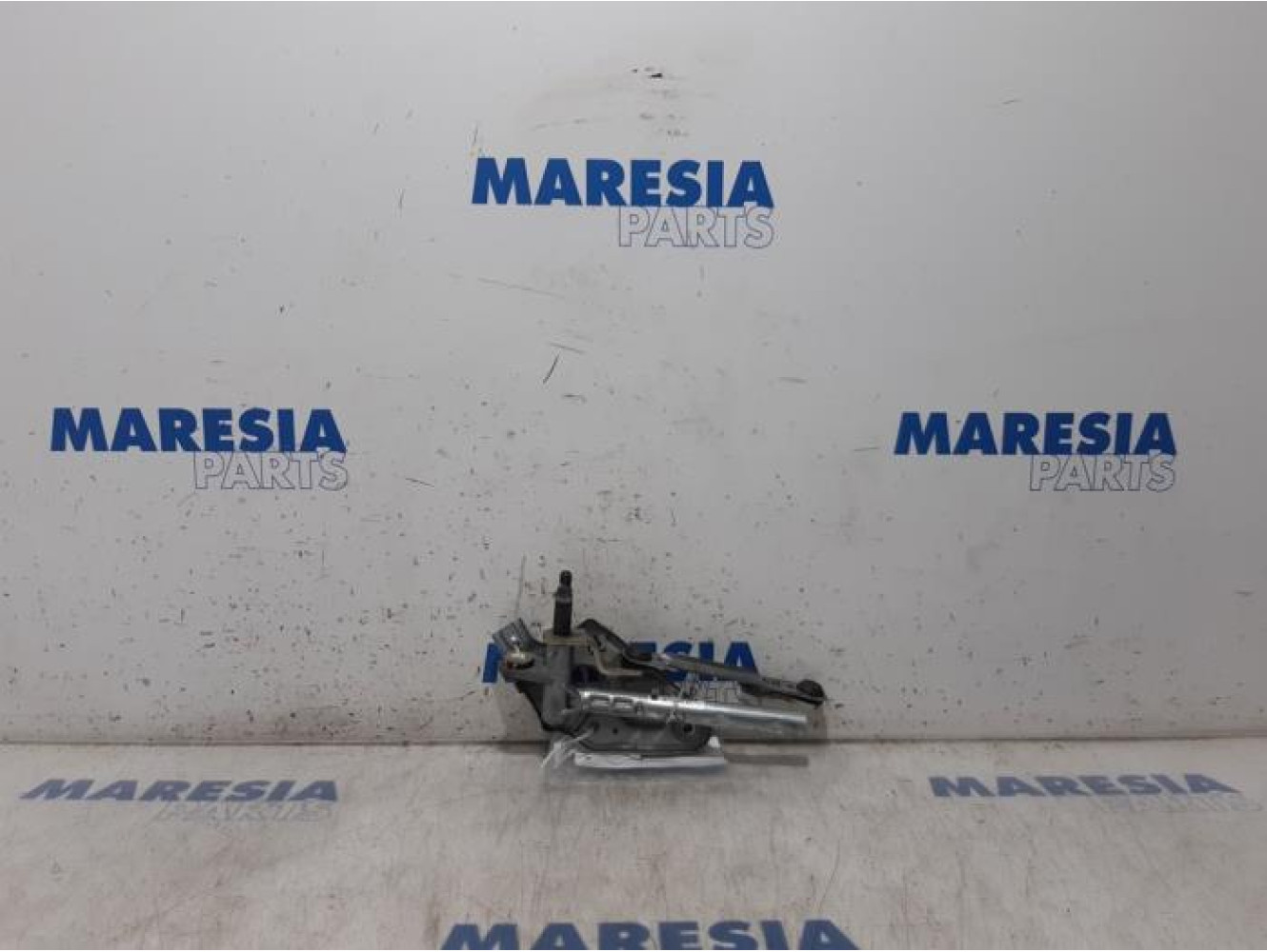 Peugeot - 3008 - Wiper mechanism