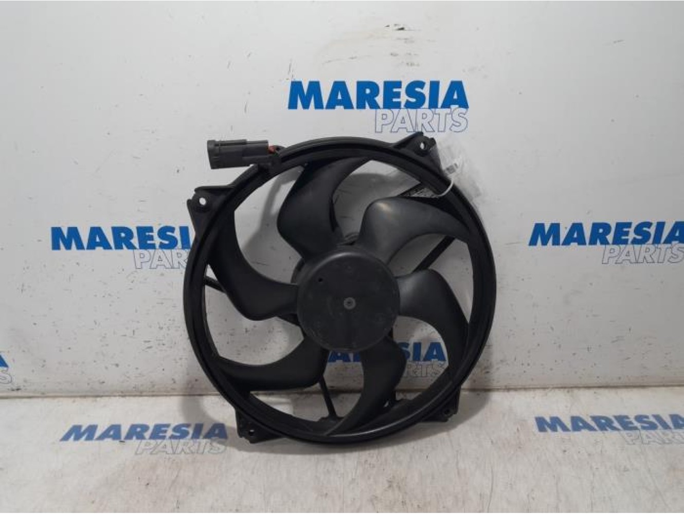 Peugeot - 307 - Fan motor