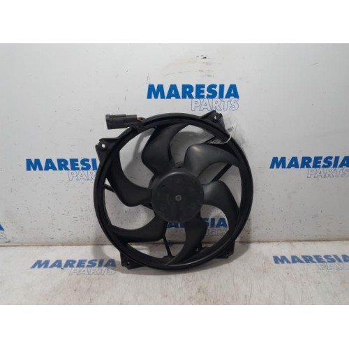 Peugeot - 307 - Fan motor