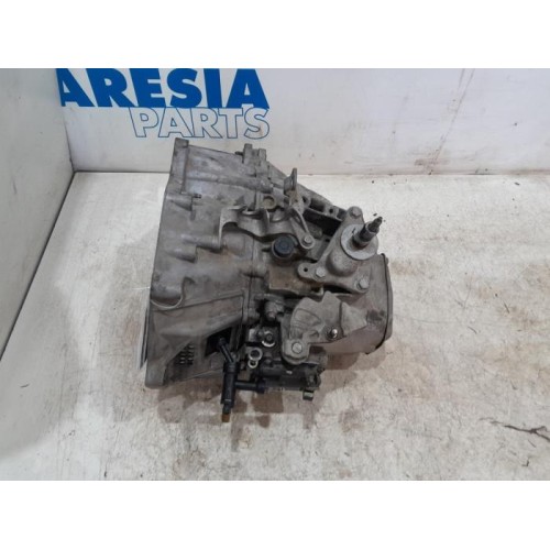 Peugeot - 3008 - Gearbox
