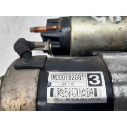 Peugeot - 307 - Startmotor