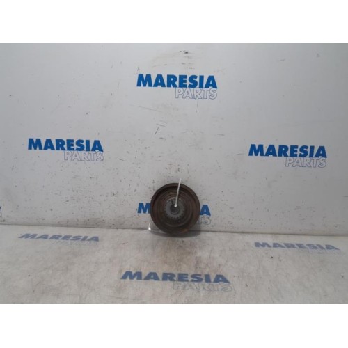 Nissan - NV200 - Crankshaft pulley