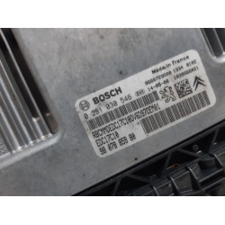 Citroen - Berlingo - Ordinateur gestion moteur