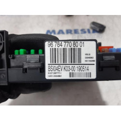 Citroen - Berlingo - Ordinateur gestion moteur