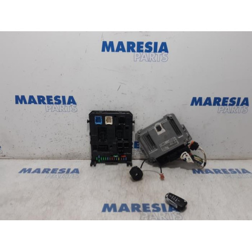 Citroen - Berlingo - Ordinateur gestion moteur