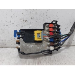 Citroen - Berlingo - Fuse box