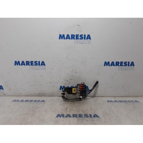 Citroen - Berlingo - Fuse box