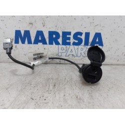 Citroen - Berlingo - AUX / USB connection