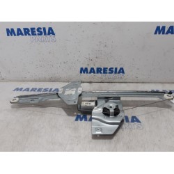 Citroen - Berlingo - Window mechanism 2-door, front right