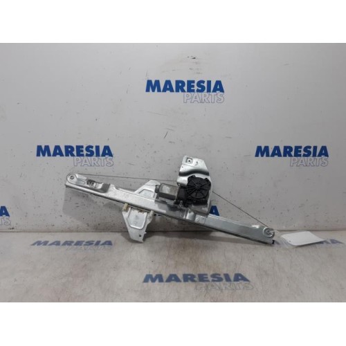 Citroen - Berlingo - Window mechanism 2-door, front right