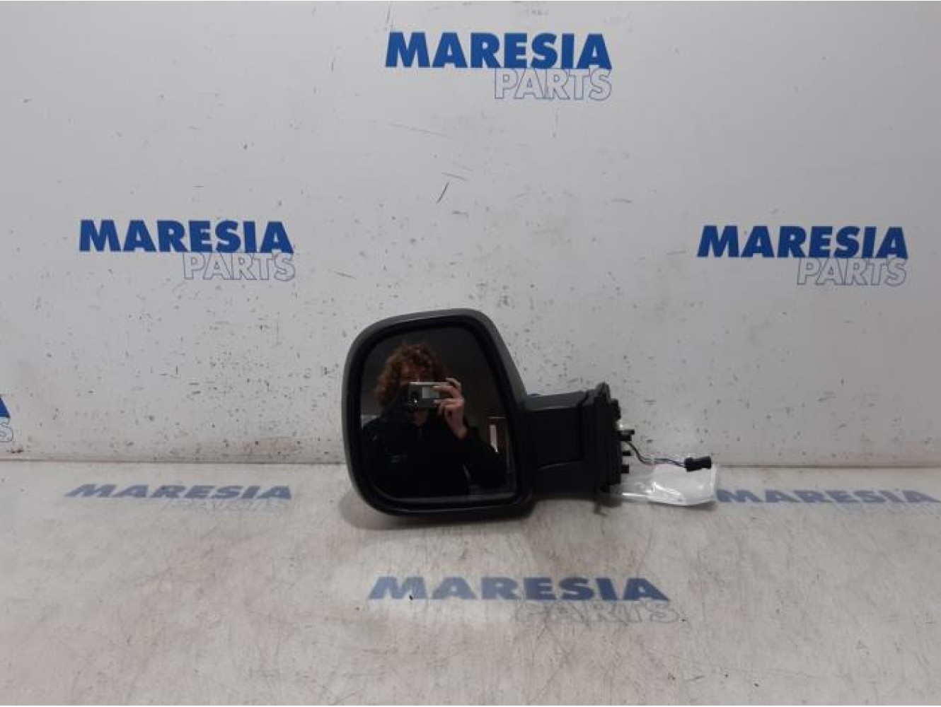Citroen - Berlingo - Wing mirror, left