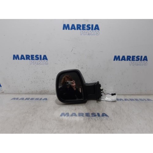Citroen - Berlingo - Wing mirror, left