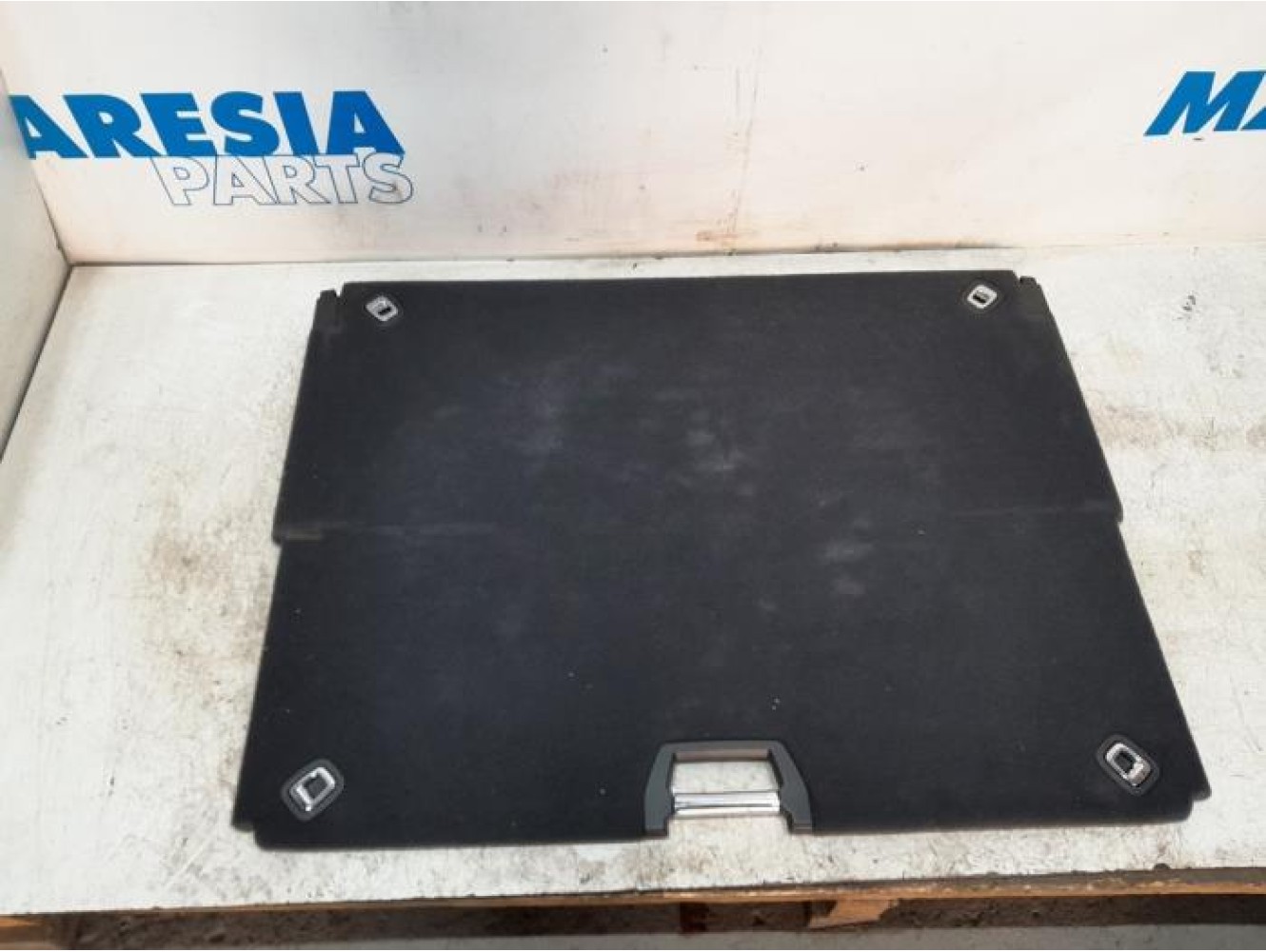 Peugeot - 3008 - Boot mat