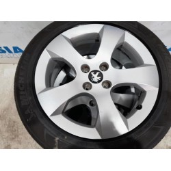 Peugeot - 3008 - Sportvelgenset + banden