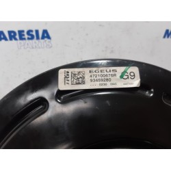 Renault - Trafic - Brake servo