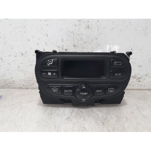 Peugeot - 307 - Heater control panel