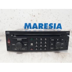 Peugeot - 307 - Radio CD player
