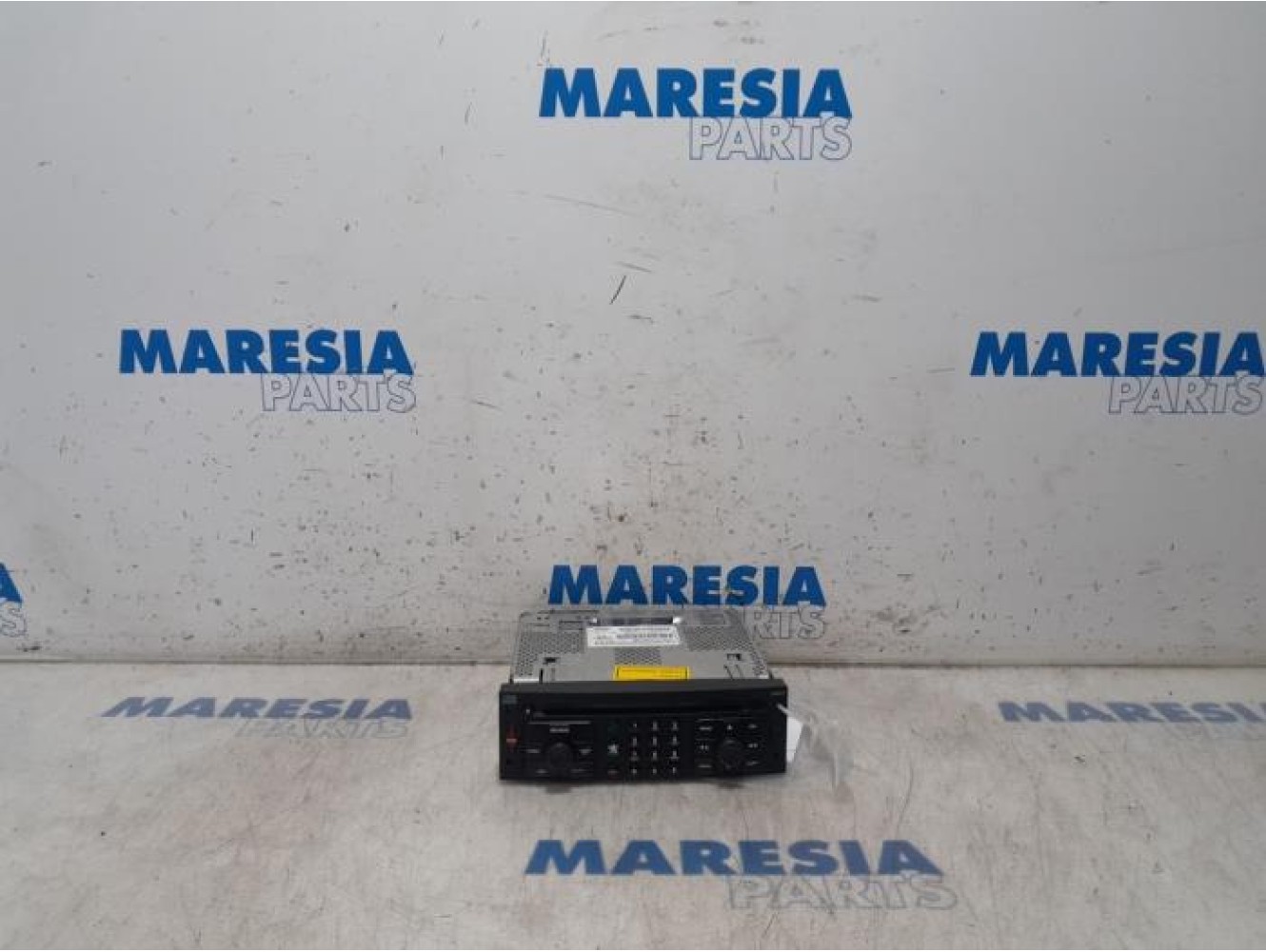 Peugeot - 307 - Radio CD player