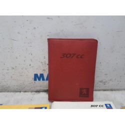 Peugeot - 307 - Instructie Boekje