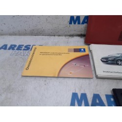 Peugeot - 307 - Instructie Boekje