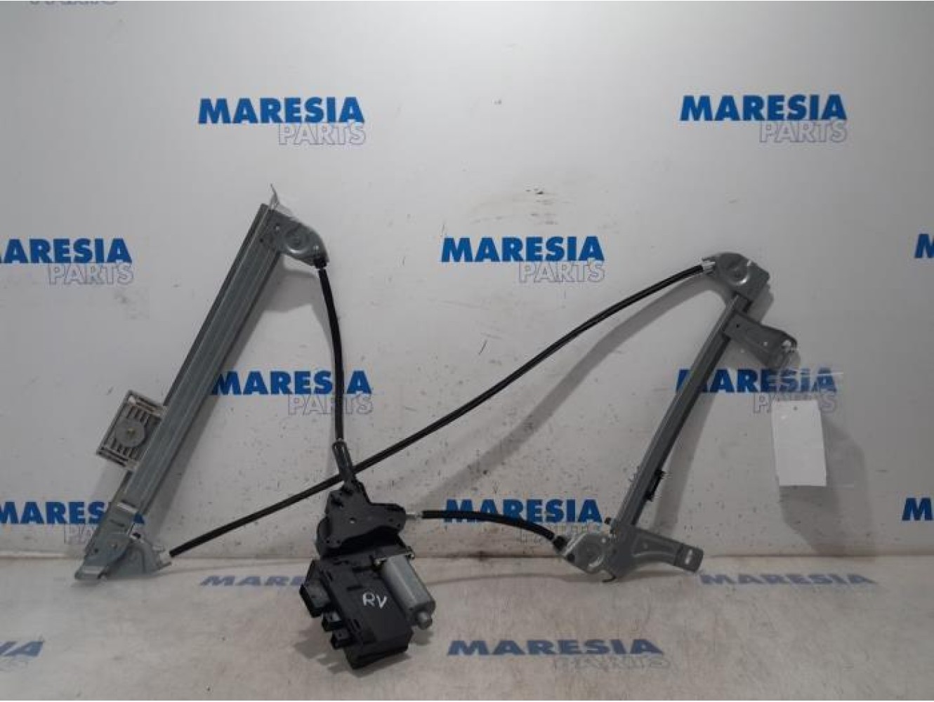 Peugeot - 307 - Window mechanism 2-door, front right