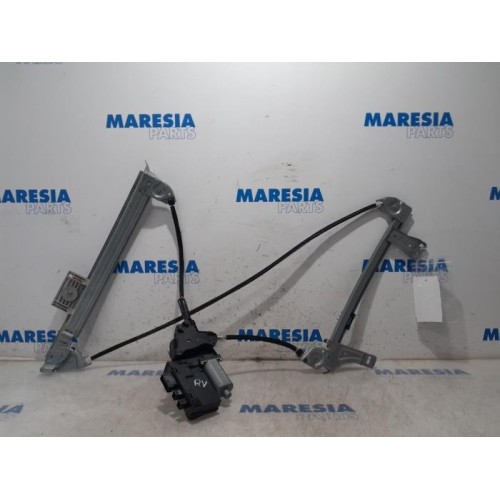 Peugeot - 307 - Window mechanism 2-door, front right