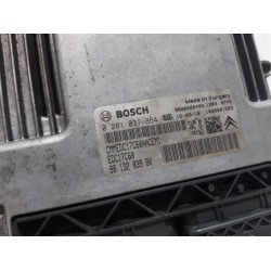 Peugeot - 308 - Engine management computer
