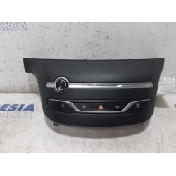 Peugeot - 308 - Radio control panel