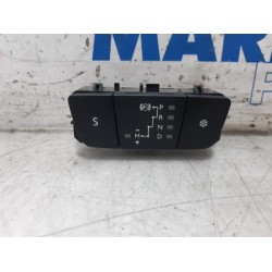 Peugeot - 308 - Automatic gear selector