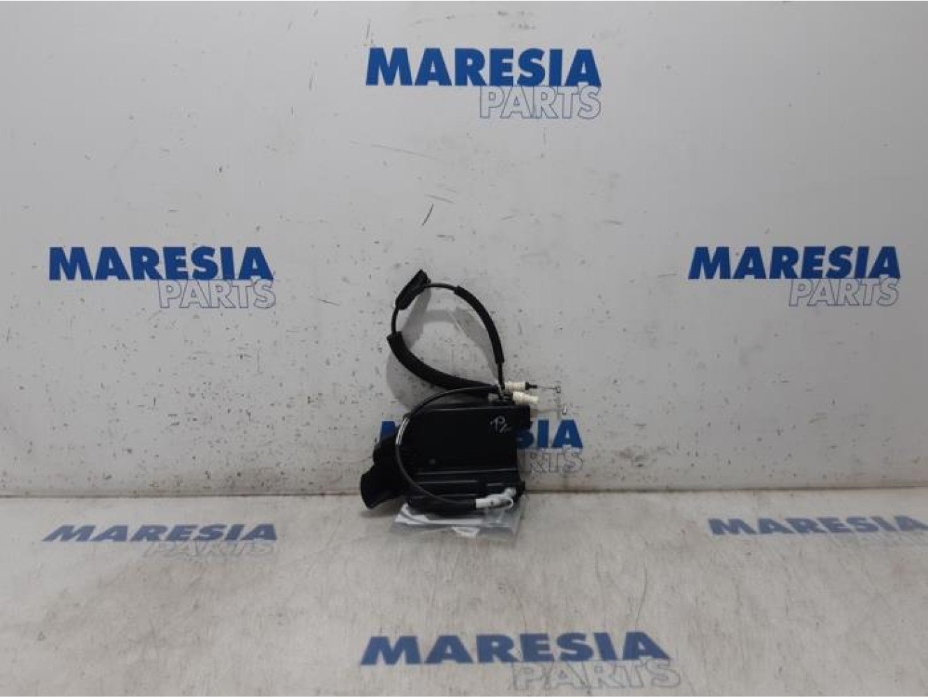 Peugeot - 308 - Front door lock mechanism 4-door, right