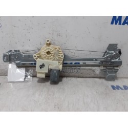 Peugeot - 308 - Rear door window mechanism 4-door, right