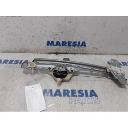 Peugeot - 308 - Rear door window mechanism 4-door, right