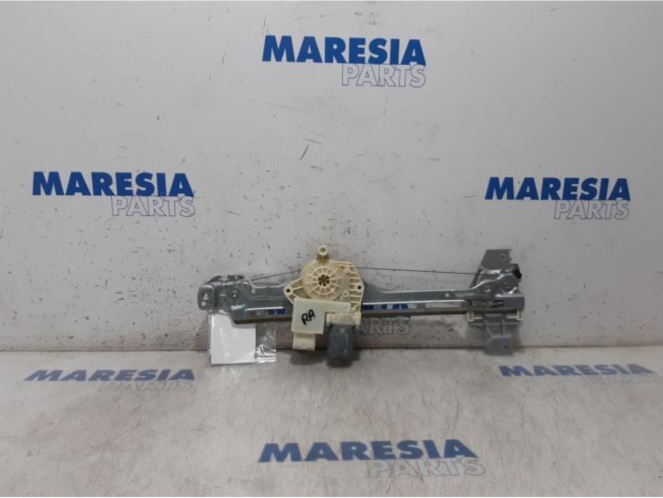 Peugeot - 308 - Rear door window mechanism 4-door, right