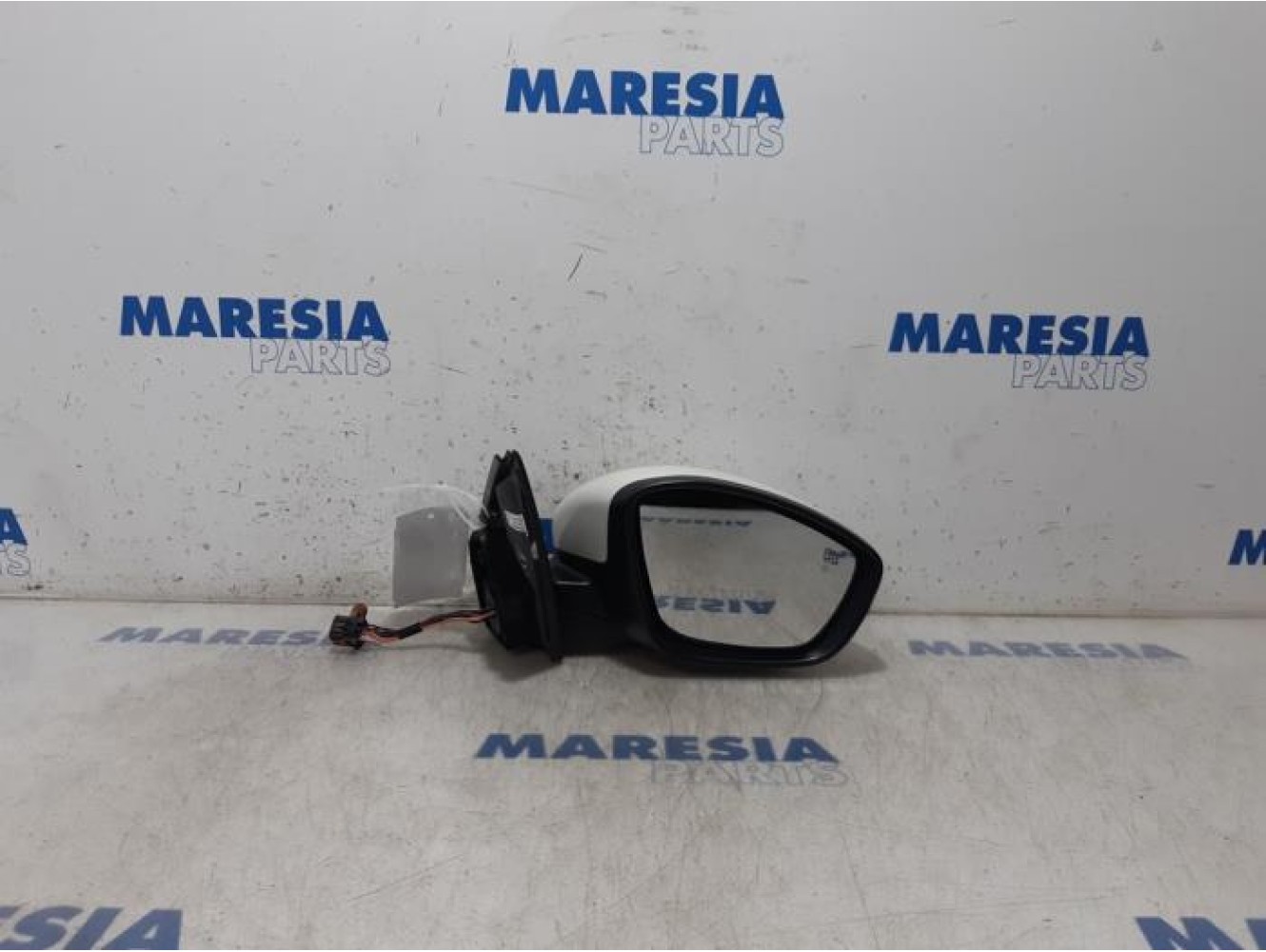 Peugeot - 308 - Wing mirror, right